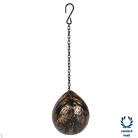 Hanging Sconce Tea Light Candle Holder For Home Decoration - Metal, Tea Light Candle Hoder, Pack of1